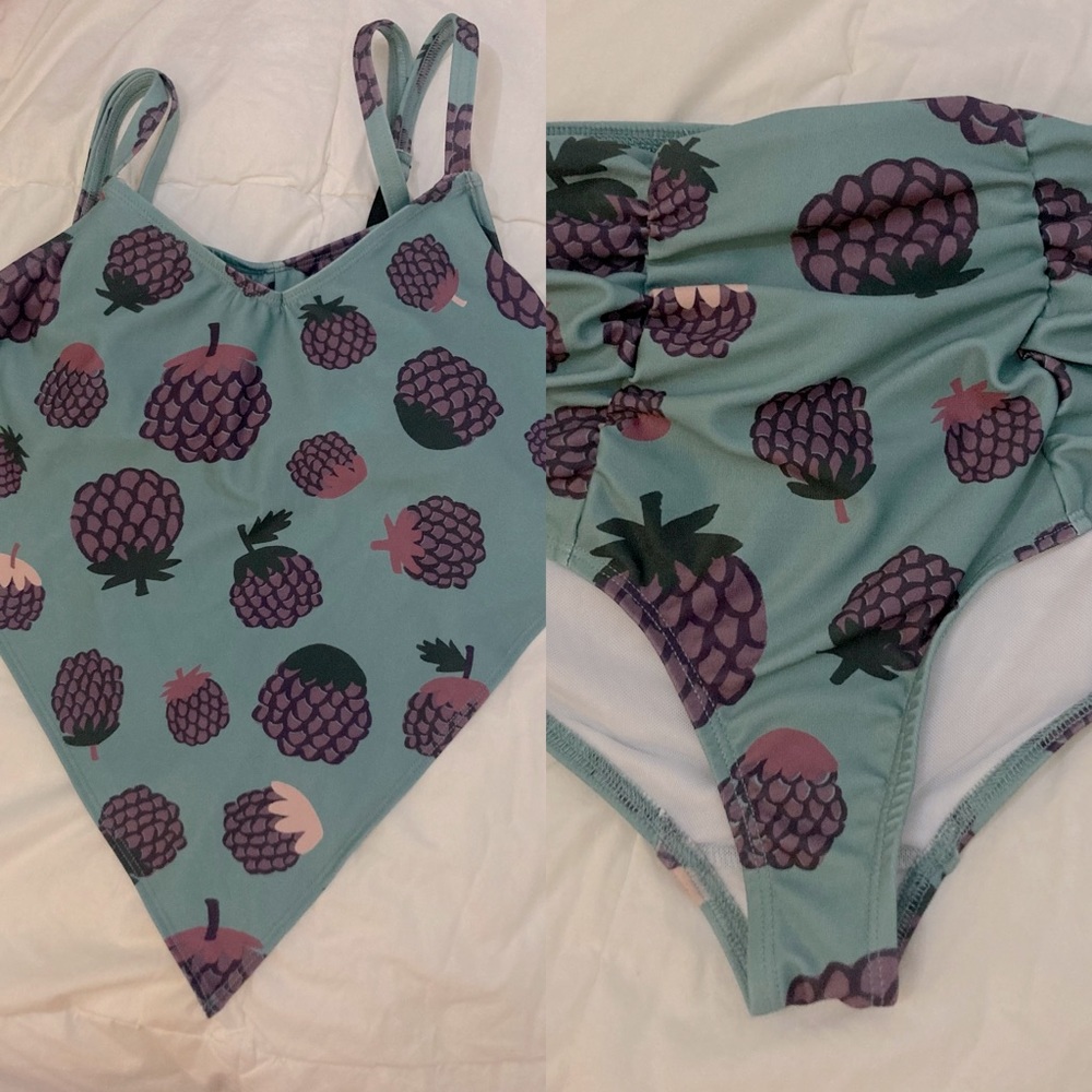 *NWOT* Nettle’s Tale bikini set